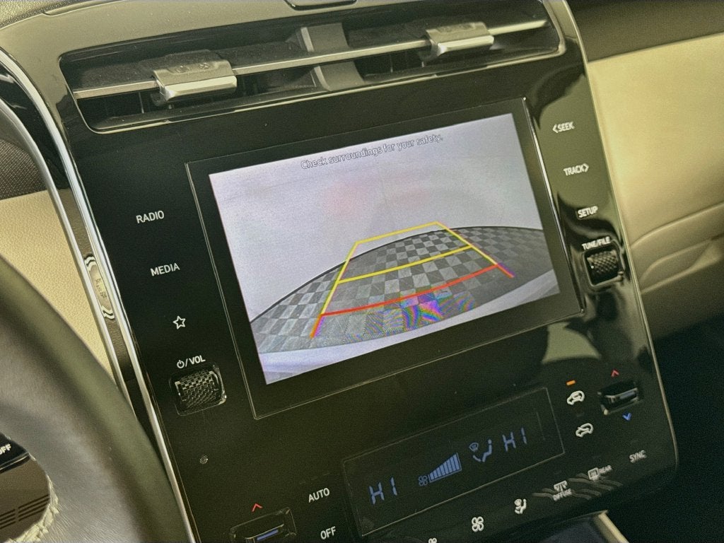 2022 Hyundai Tucson Hybrid SEL Convenience