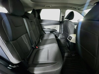 2022 Hyundai Tucson Hybrid SEL Convenience