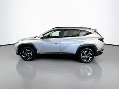 2022 Hyundai Tucson Hybrid SEL Convenience