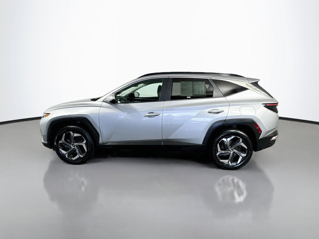 2022 Hyundai Tucson Hybrid SEL Convenience