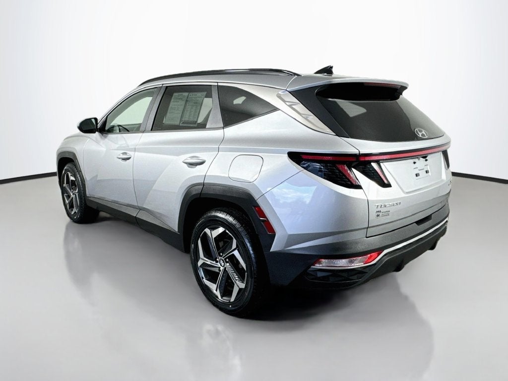 2022 Hyundai Tucson Hybrid SEL Convenience