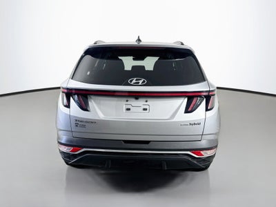 2022 Hyundai Tucson Hybrid SEL Convenience