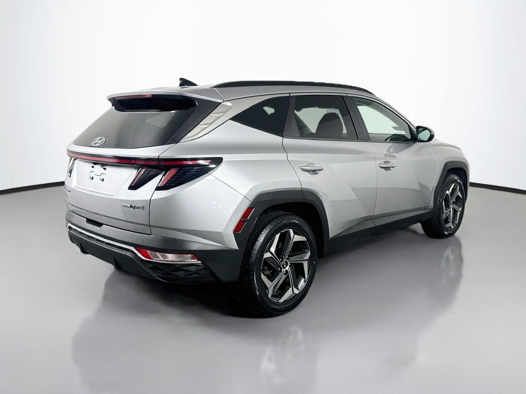 2022 Hyundai Tucson Hybrid SEL Convenience