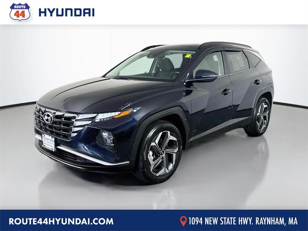 2022 Hyundai Tucson Hybrid SEL Convenience