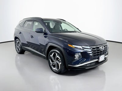 2022 Hyundai Tucson Hybrid SEL Convenience