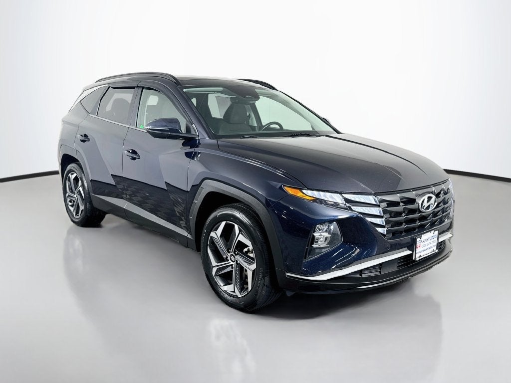 2022 Hyundai Tucson Hybrid SEL Convenience