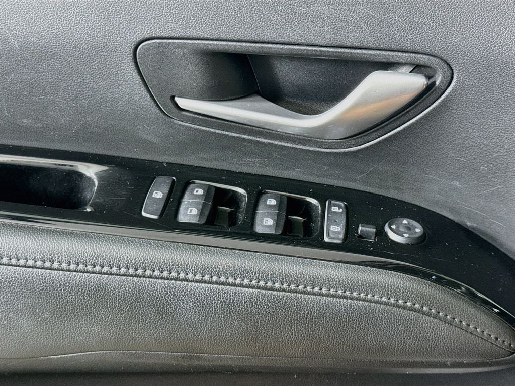 2022 Hyundai Tucson Hybrid SEL Convenience