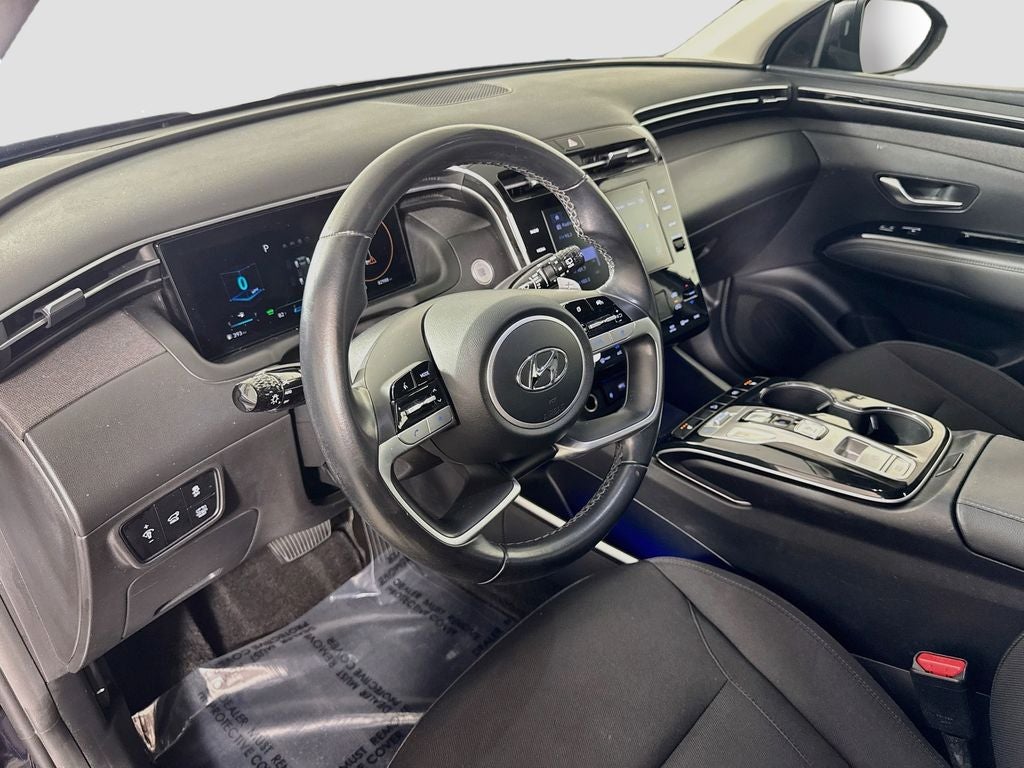 2022 Hyundai Tucson Hybrid SEL Convenience