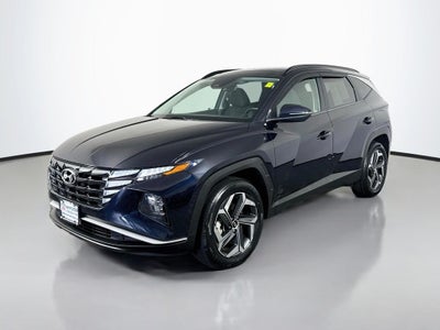 2022 Hyundai Tucson Hybrid SEL Convenience
