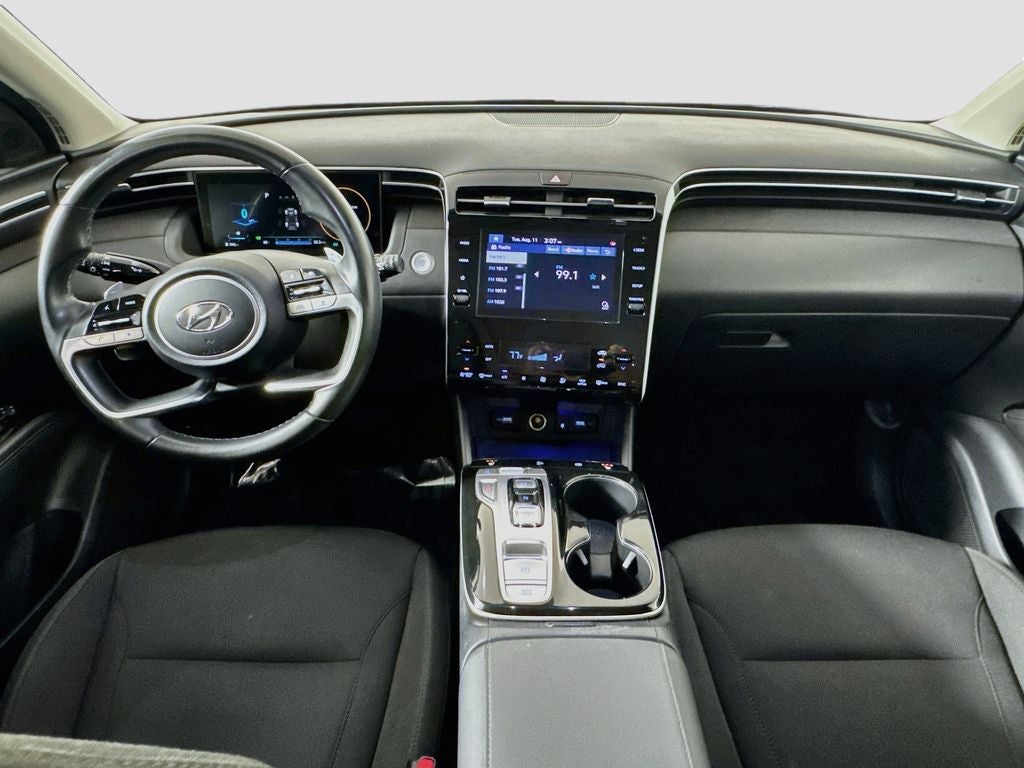 2022 Hyundai Tucson Hybrid SEL Convenience