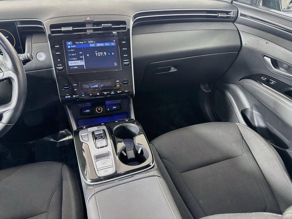 2022 Hyundai Tucson Hybrid SEL Convenience