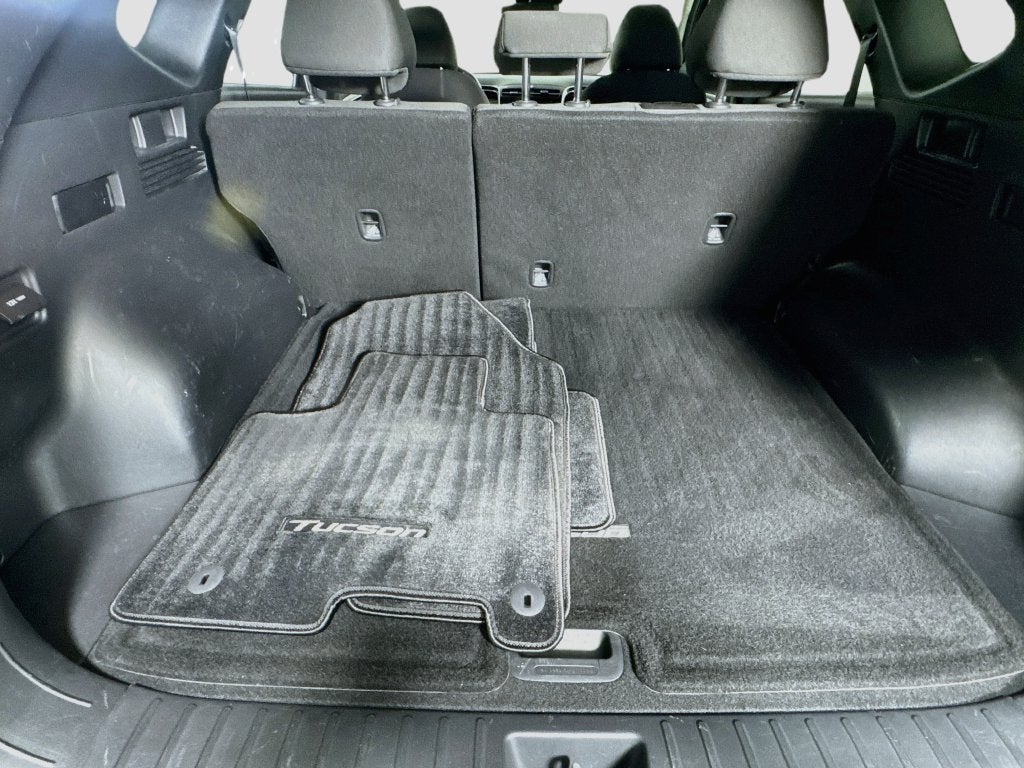 2022 Hyundai Tucson Hybrid SEL Convenience