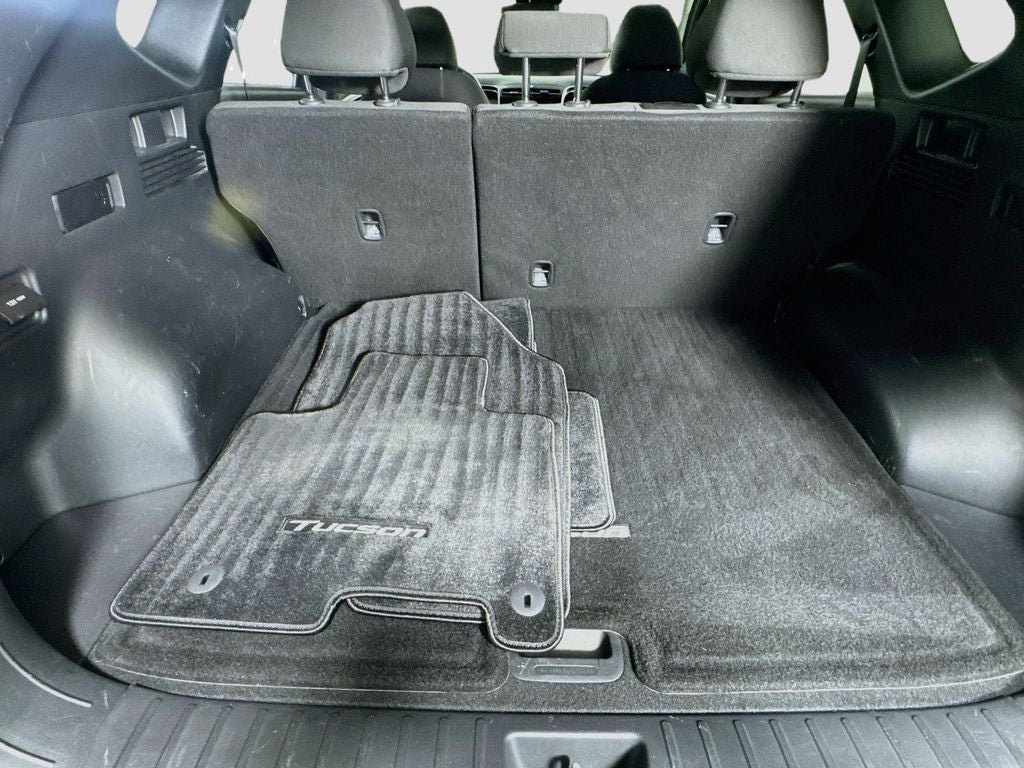 2022 Hyundai Tucson Hybrid SEL Convenience