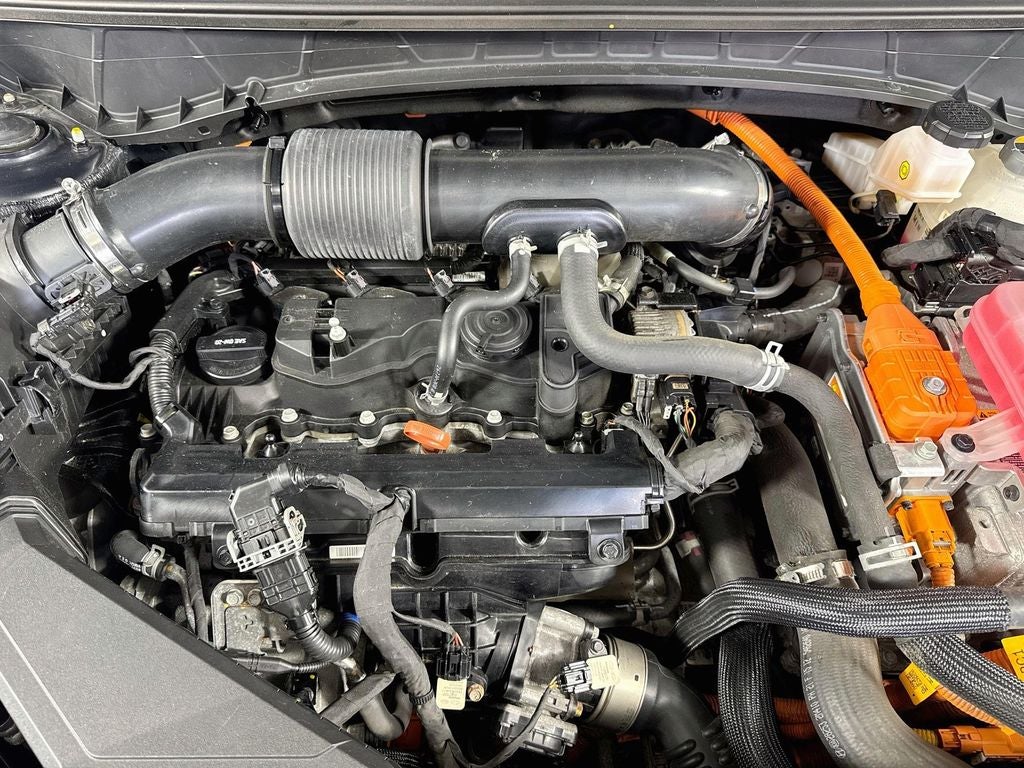 2022 Hyundai Tucson Hybrid SEL Convenience