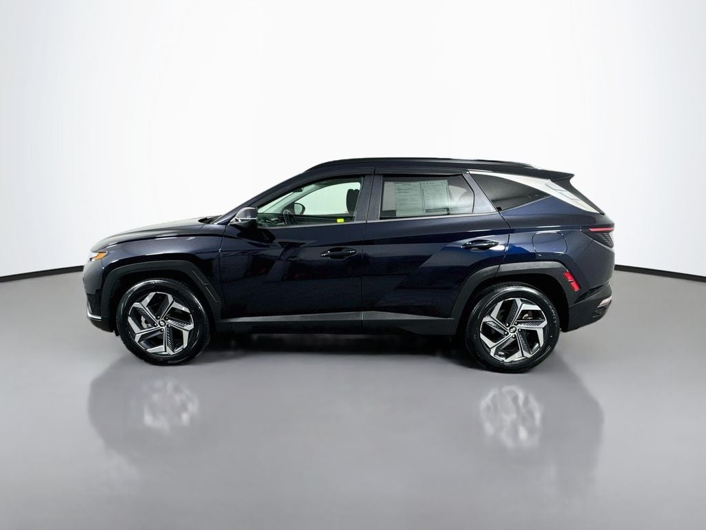 2022 Hyundai Tucson Hybrid SEL Convenience