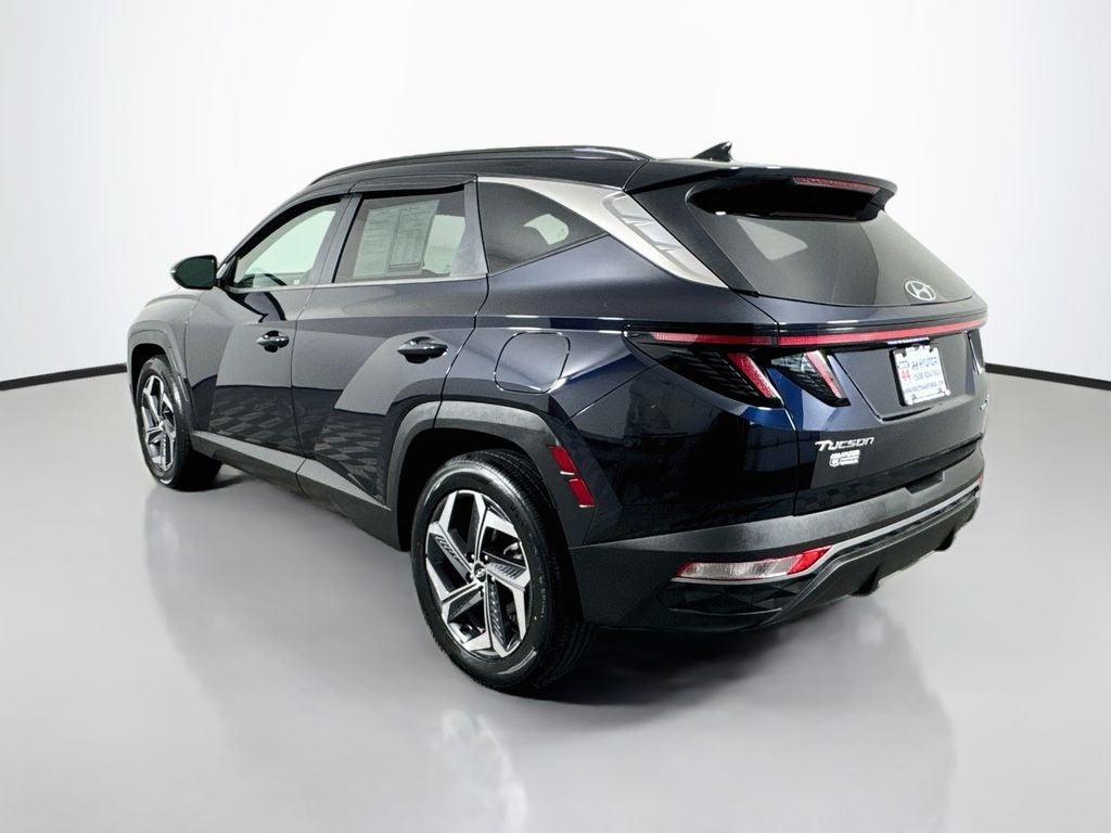 2022 Hyundai Tucson Hybrid SEL Convenience
