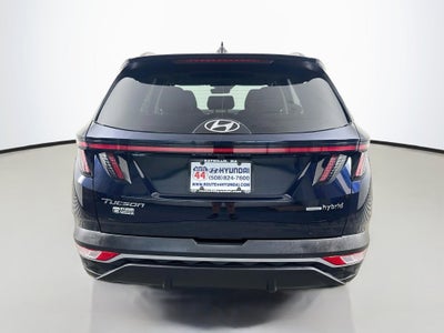 2022 Hyundai Tucson Hybrid SEL Convenience
