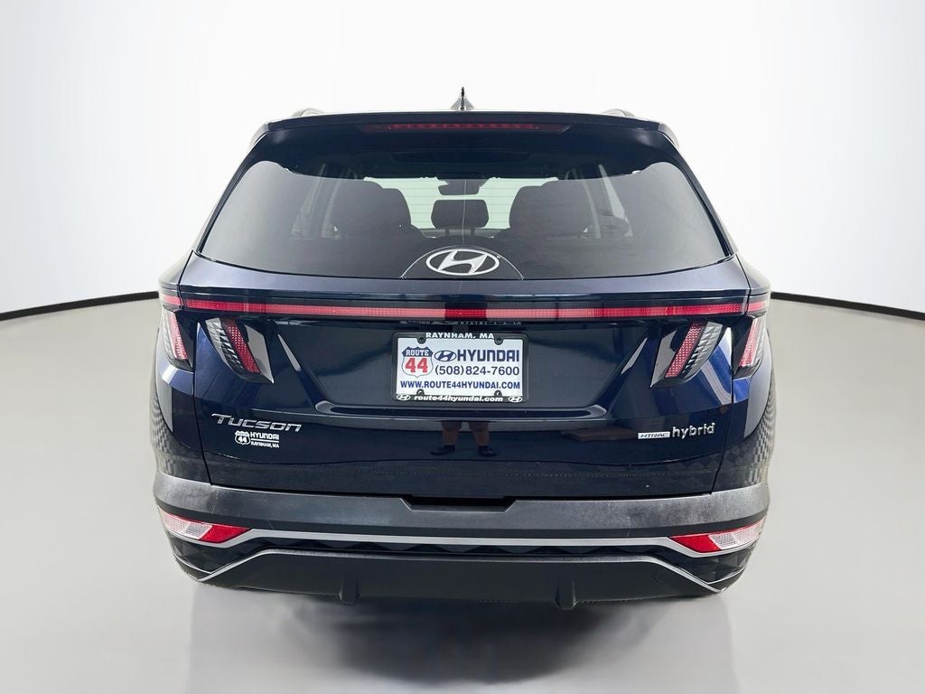 2022 Hyundai Tucson Hybrid SEL Convenience