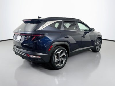 2022 Hyundai Tucson Hybrid SEL Convenience