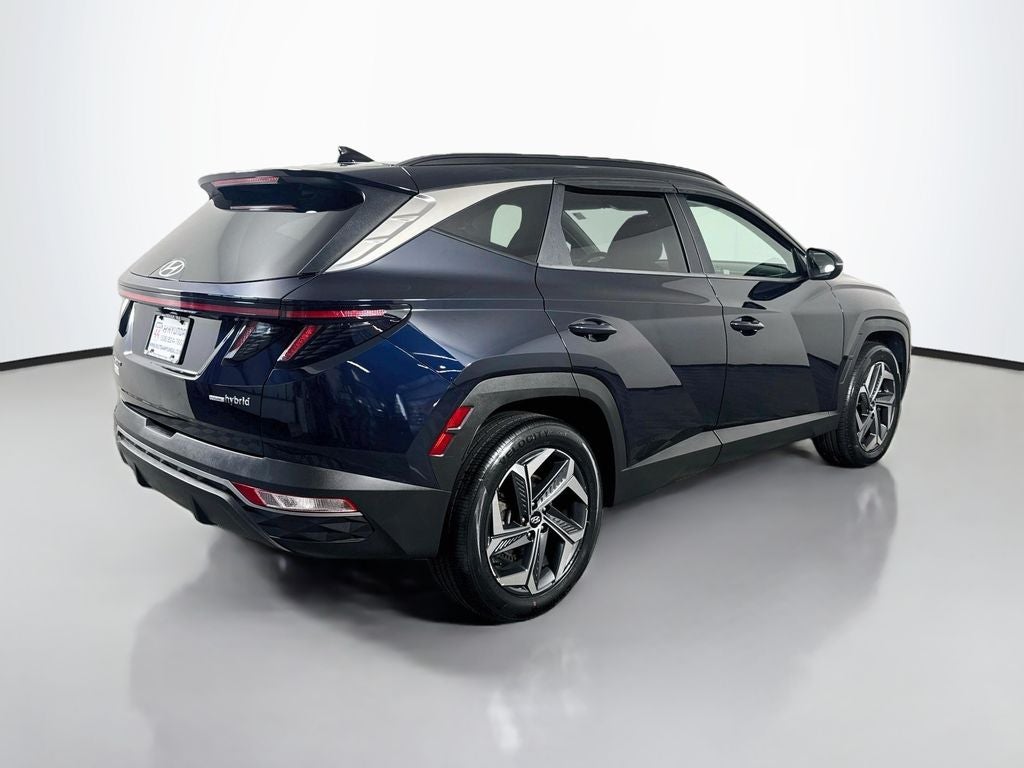2022 Hyundai Tucson Hybrid SEL Convenience