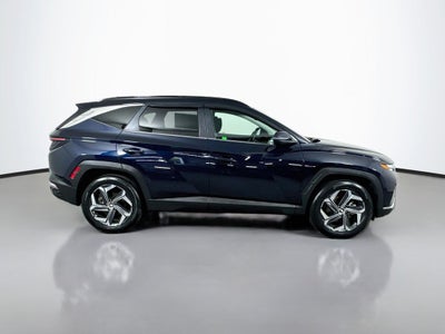 2022 Hyundai Tucson Hybrid SEL Convenience