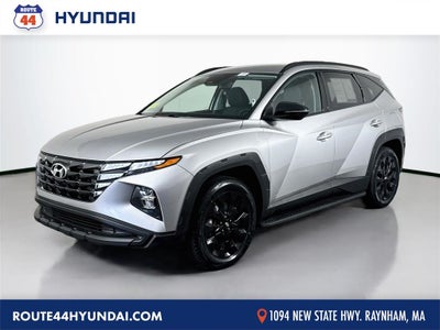 2023 Hyundai Tucson XRT