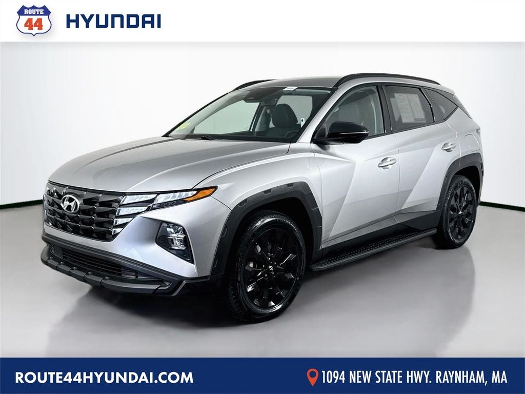 2023 Hyundai Tucson XRT