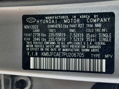 2023 Hyundai Tucson XRT