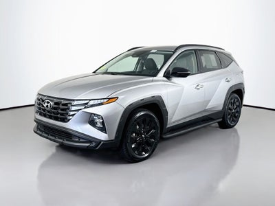 2023 Hyundai Tucson XRT