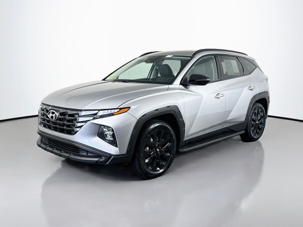 2023 Hyundai Tucson XRT