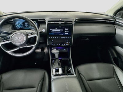 2023 Hyundai Tucson XRT