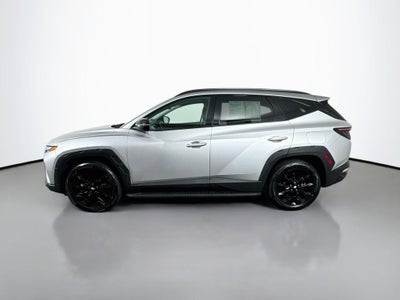 2023 Hyundai Tucson XRT