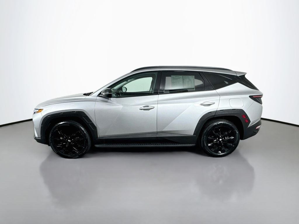 2023 Hyundai Tucson XRT