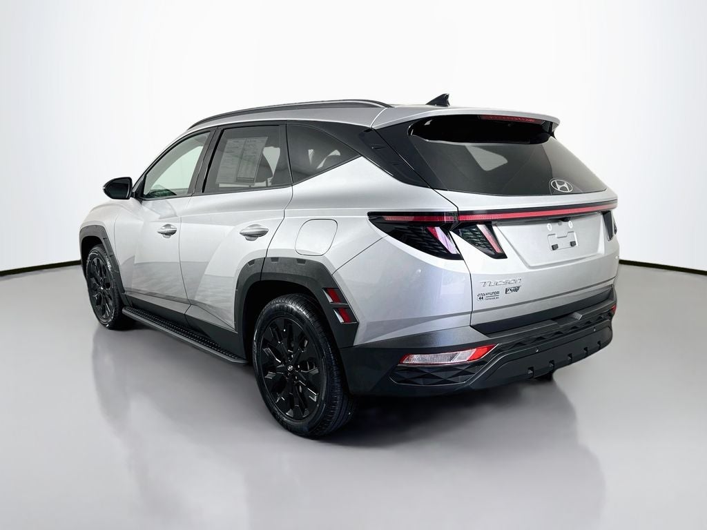 2023 Hyundai Tucson XRT