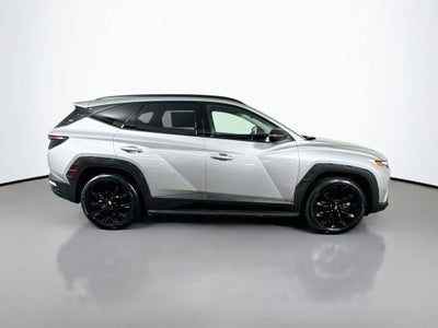 2023 Hyundai Tucson XRT
