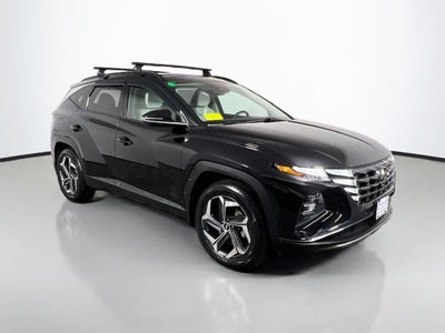 2022 Hyundai Tucson Plug-In Hybrid Limited
