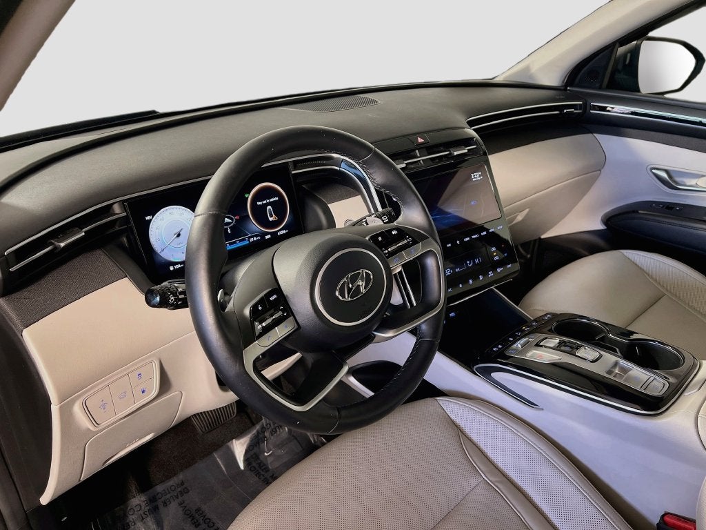 2022 Hyundai Tucson Plug-In Hybrid Limited