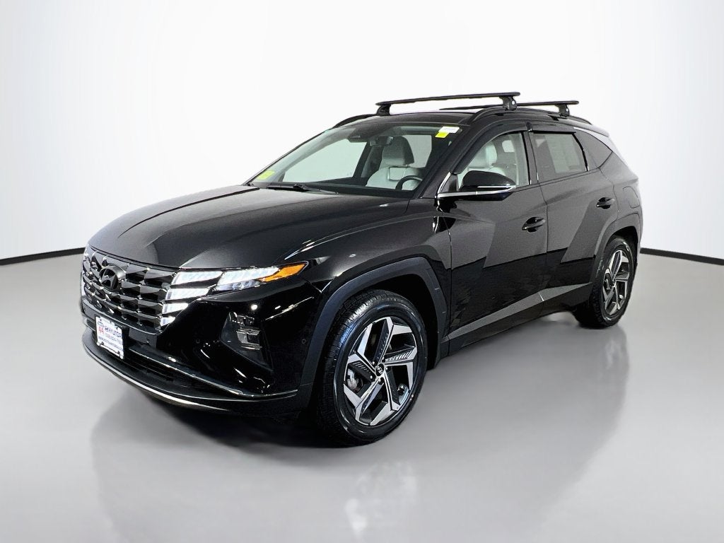 2022 Hyundai Tucson Plug-In Hybrid Limited