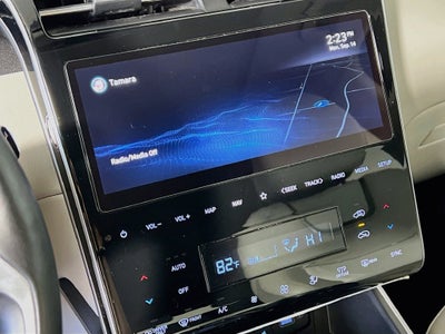 2022 Hyundai Tucson Plug-In Hybrid Limited