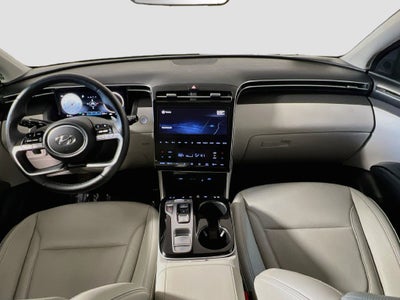 2022 Hyundai Tucson Plug-In Hybrid Limited
