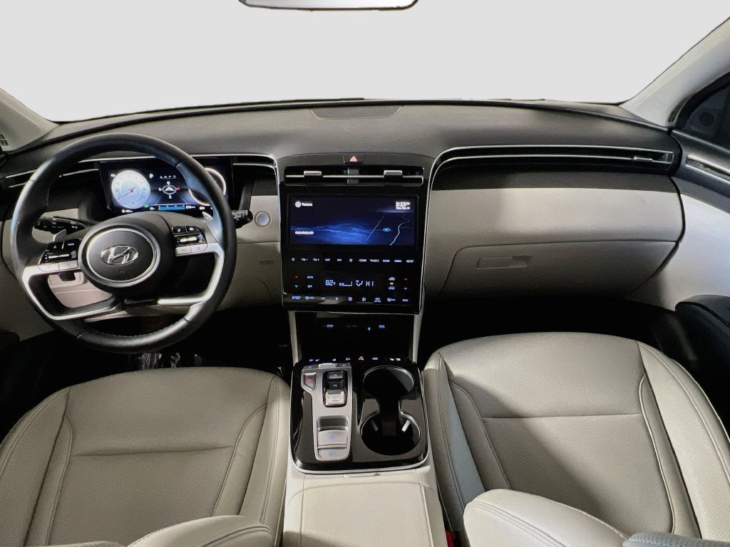 2022 Hyundai Tucson Plug-In Hybrid Limited