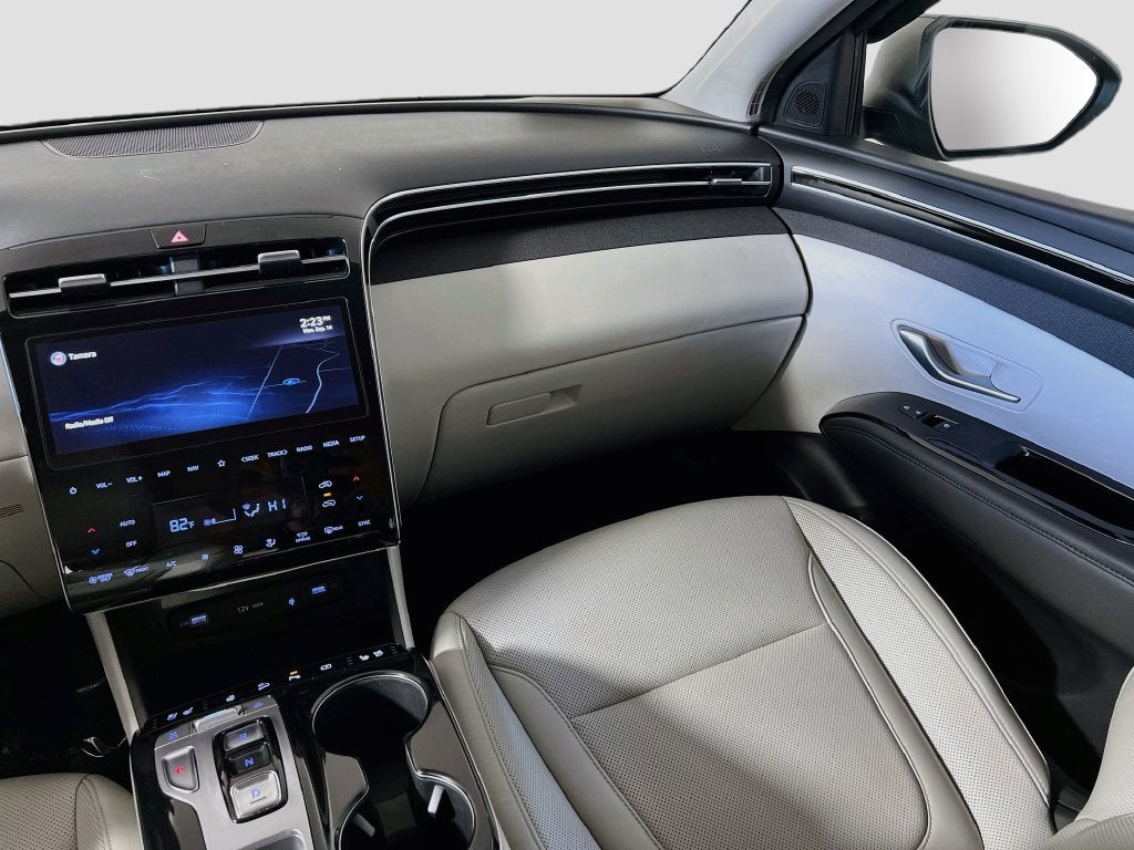 2022 Hyundai Tucson Plug-In Hybrid Limited
