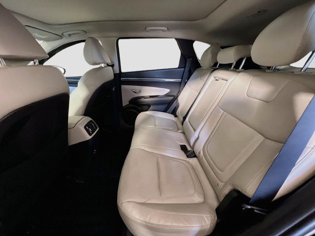 2022 Hyundai Tucson Plug-In Hybrid Limited