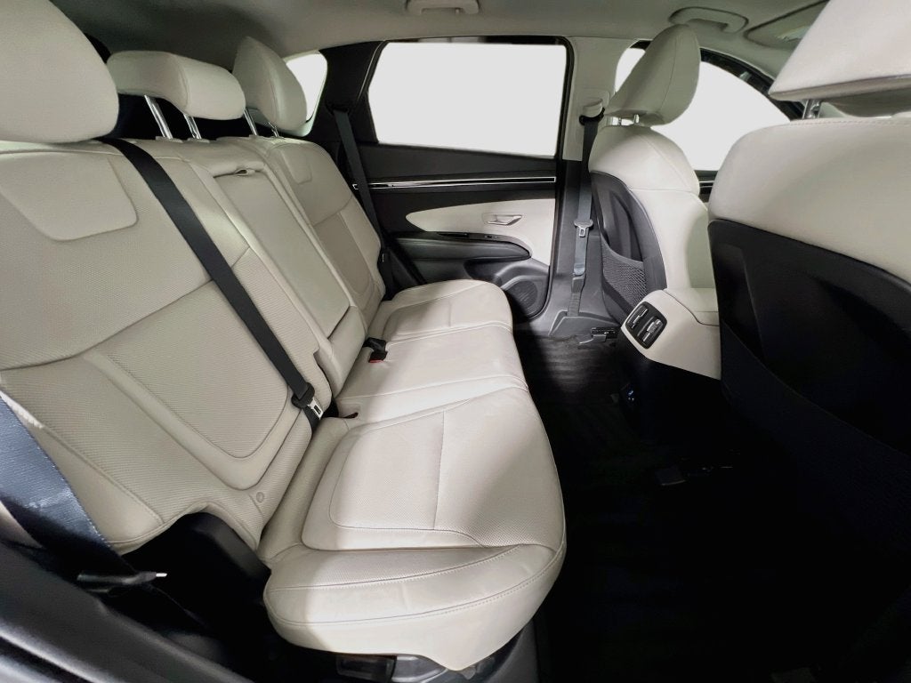 2022 Hyundai Tucson Plug-In Hybrid Limited