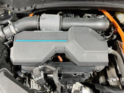 2022 Hyundai Tucson Plug-In Hybrid Limited
