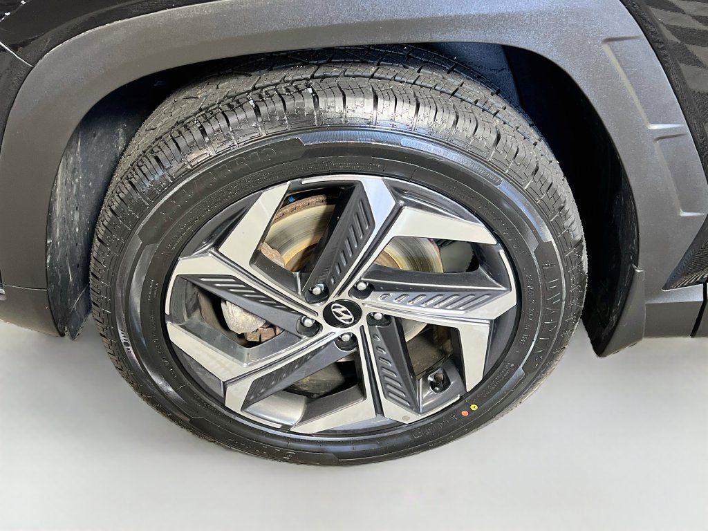 2022 Hyundai Tucson Plug-In Hybrid Limited