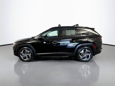 2022 Hyundai Tucson Plug-In Hybrid Limited