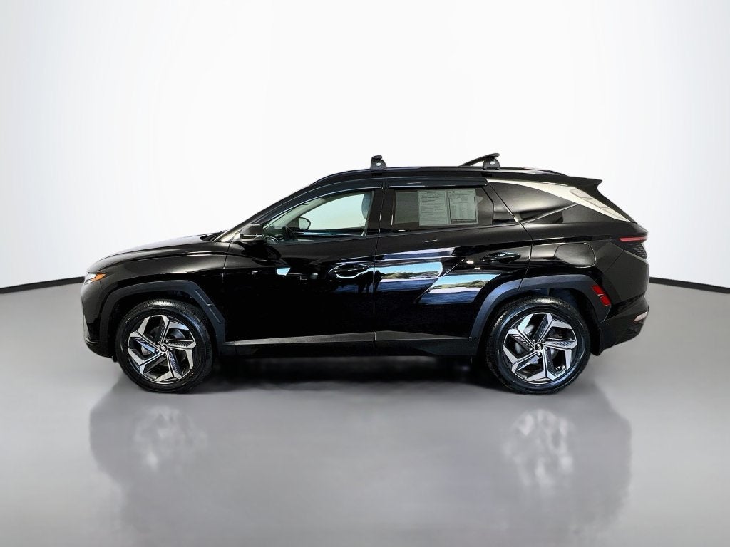 2022 Hyundai Tucson Plug-In Hybrid Limited