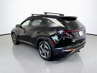 2022 Hyundai Tucson Plug-In Hybrid Limited