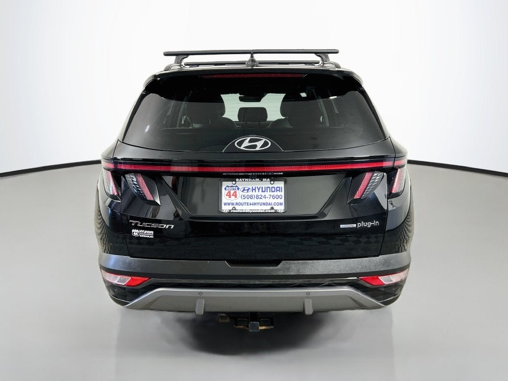 2022 Hyundai Tucson Plug-In Hybrid Limited